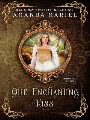 cover image of One Enchanting Kiss